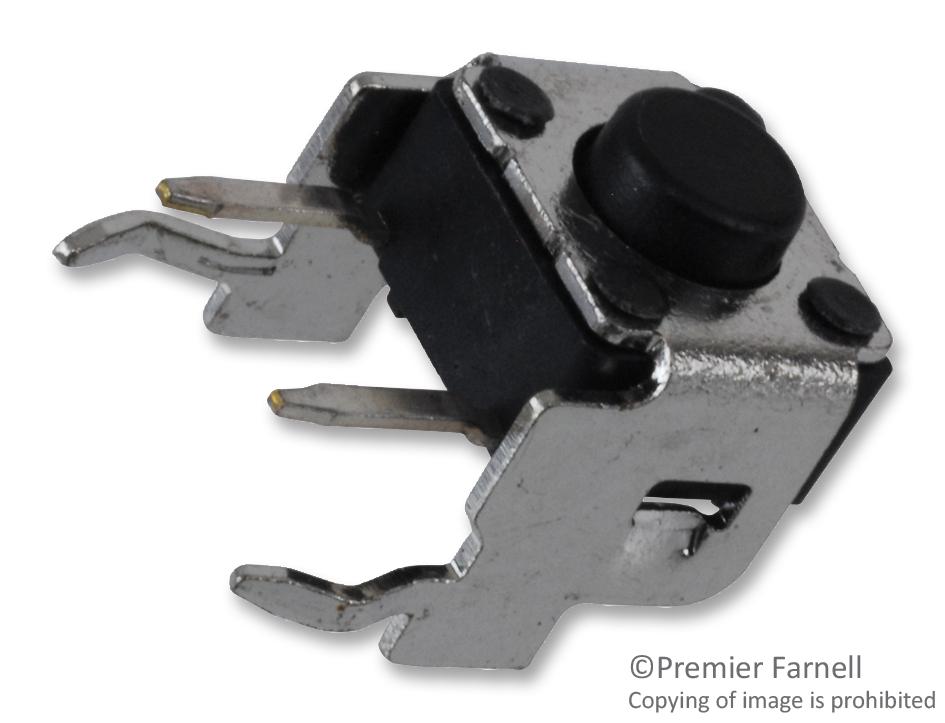 Multicomp Series MCDTSA6 Tactile Switch: MCDTSA62K