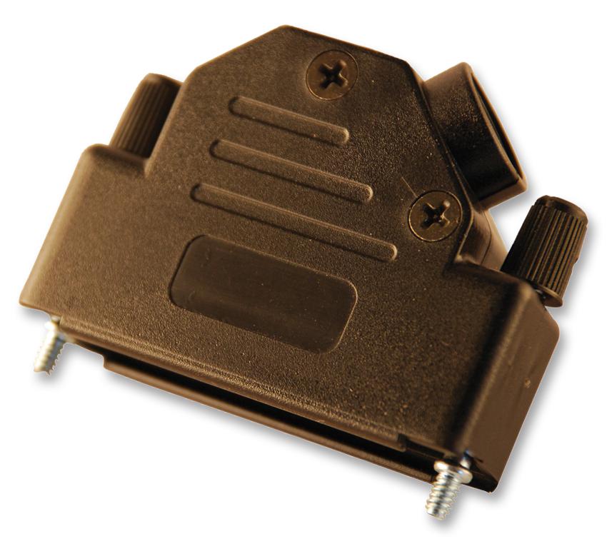 Buy Multicomp D-Sub Backshell Part Number MCDVPK25K Online