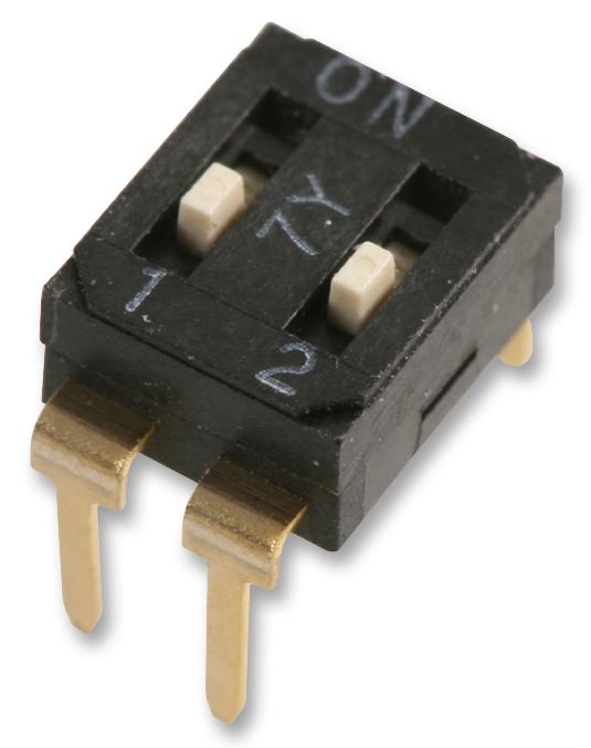 Buy Multicomp Pro Dual In Line Switch Part Number MCEI02 Online