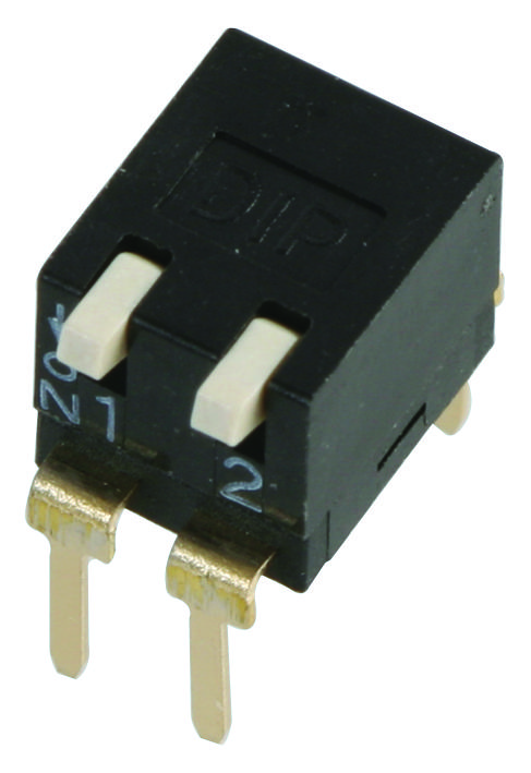 Buy Multicomp Pro Dual In Line Switch Part Number MCEPI10 Online