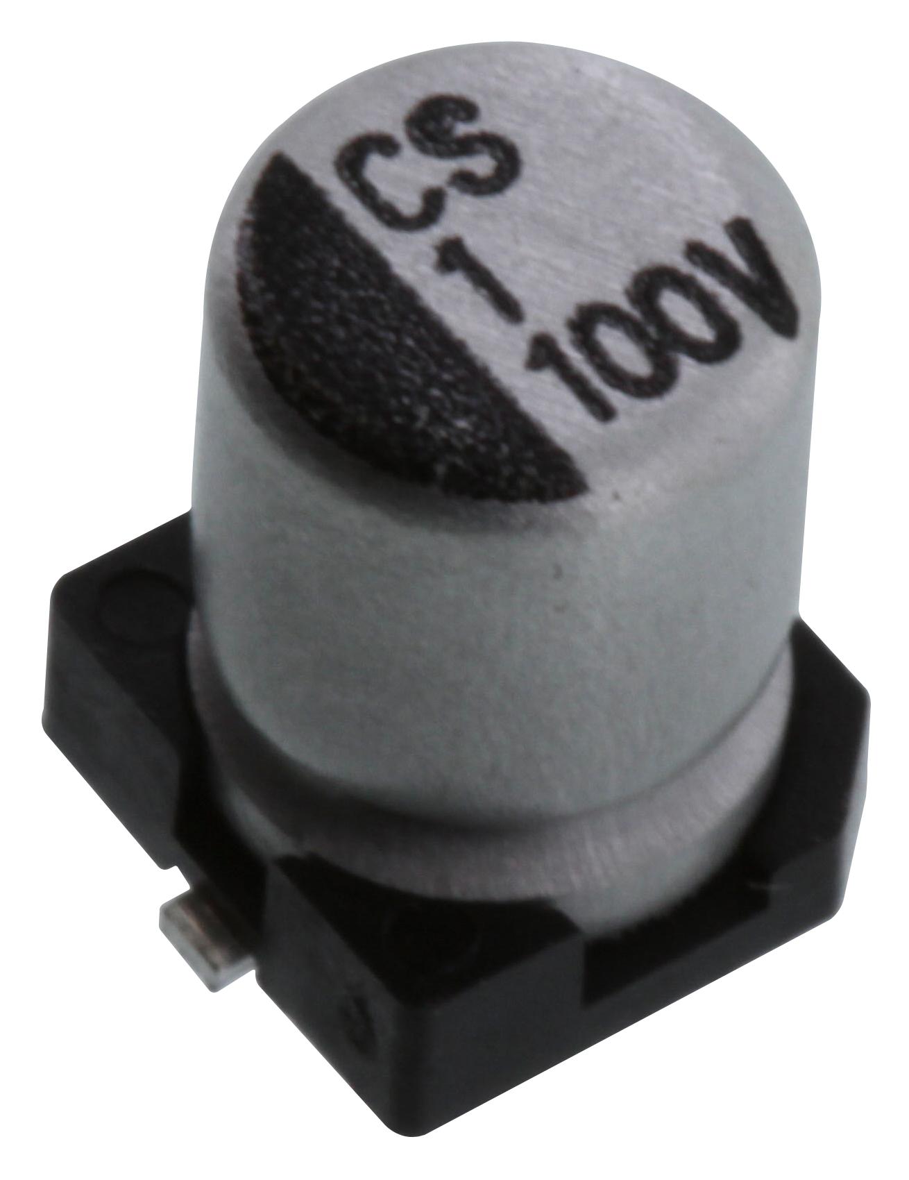 Buy Brandname Capacitor Part Number MCESL100V105M4X5.2 Online
