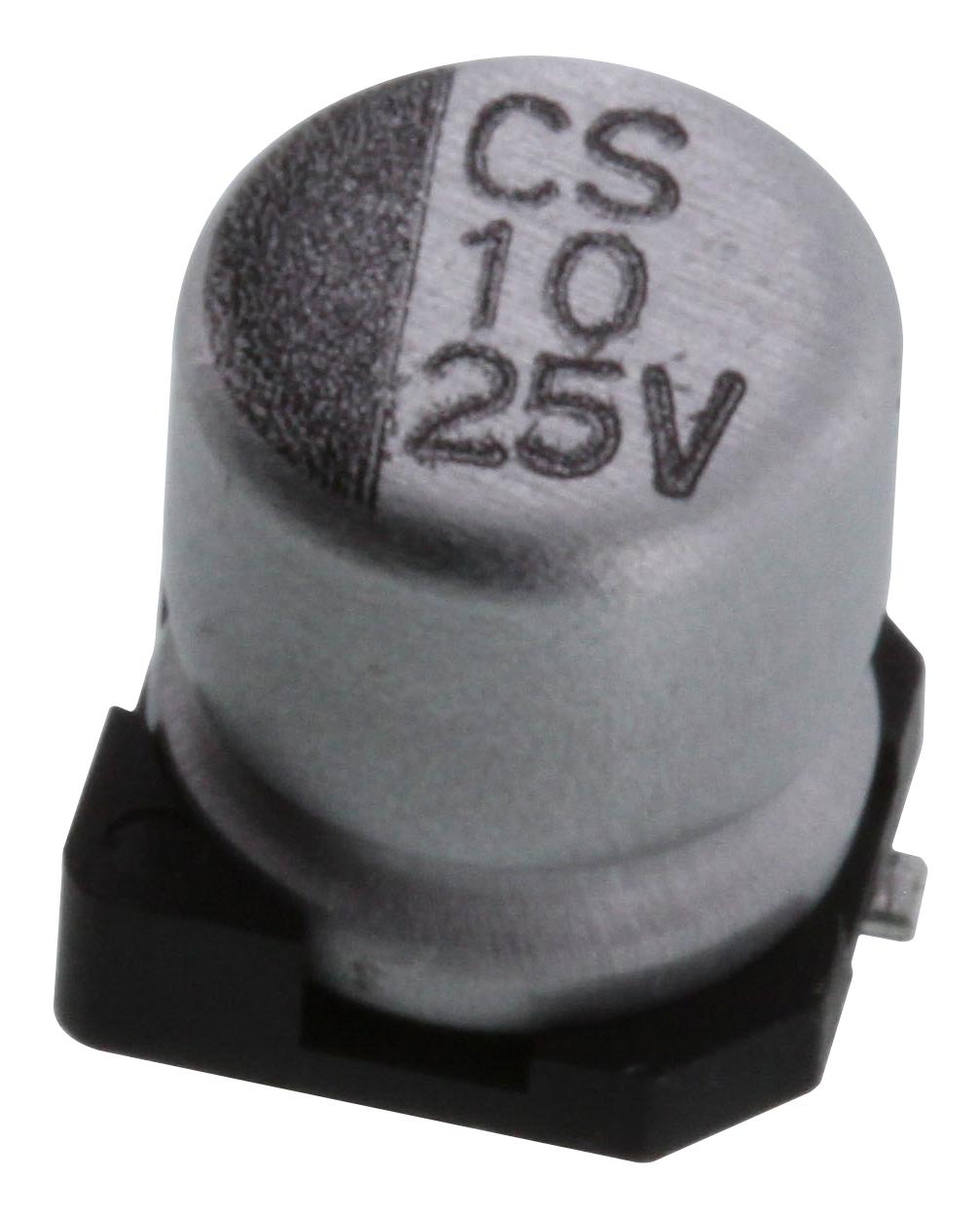 Buy High Density Surface Mount Capacitor Part Number MCESL25V106M5X52 Online