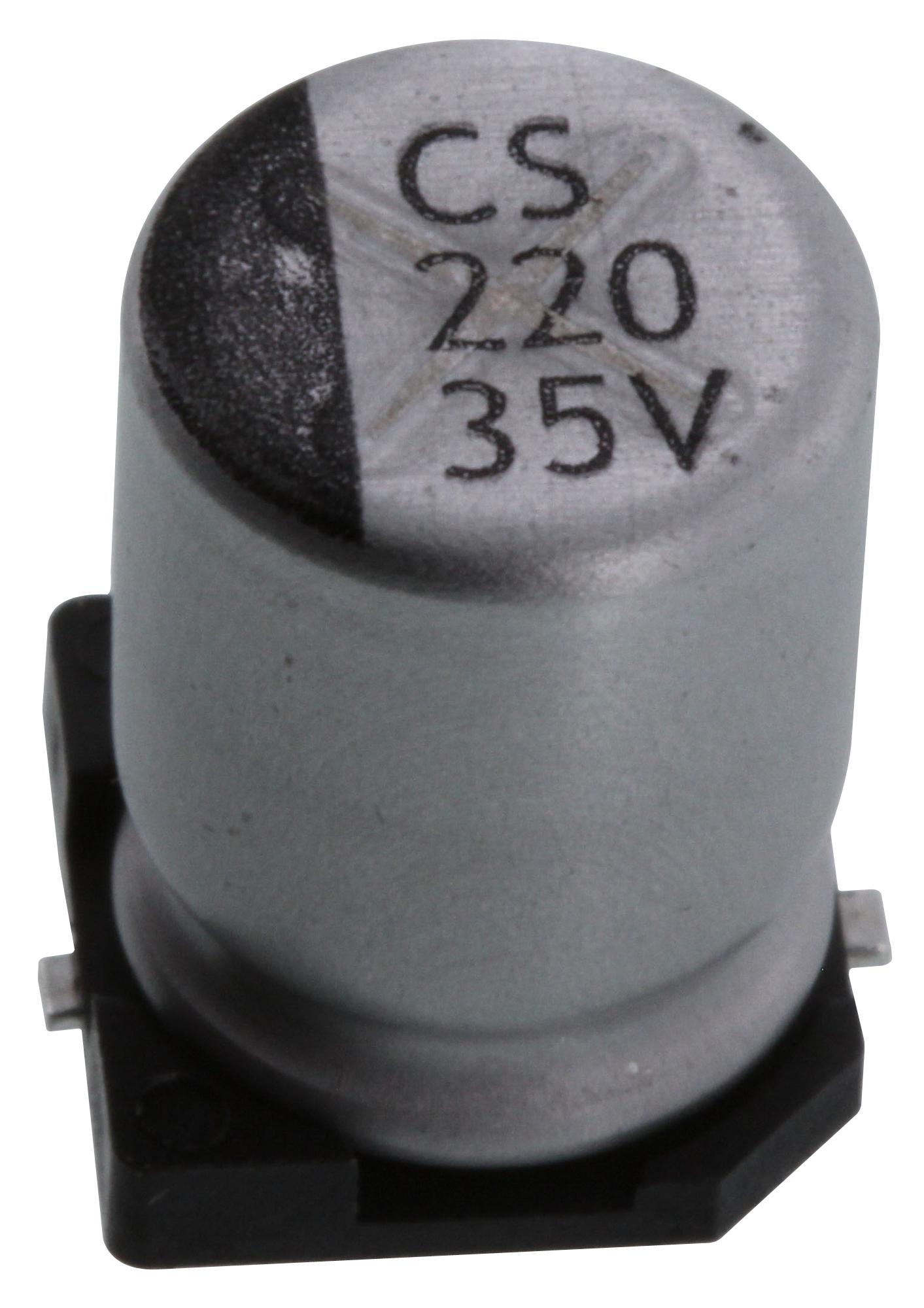 Buy Reliable Capacitors high-performance Part Number MCESL35V227M8X105 Online