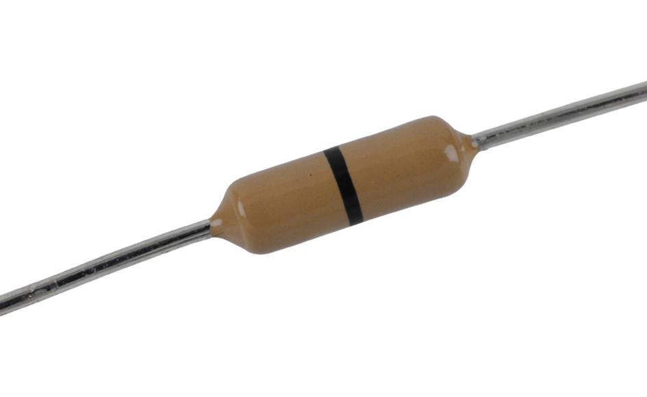 Buy Multicomp Pro Axial Leaded Carbon Film Resistors Part Number MCF025W0R Online
