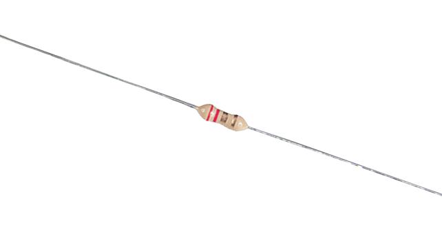 Multicomp Series Resistor: 1Ω to 10MΩ - Part Number MCF025W68R