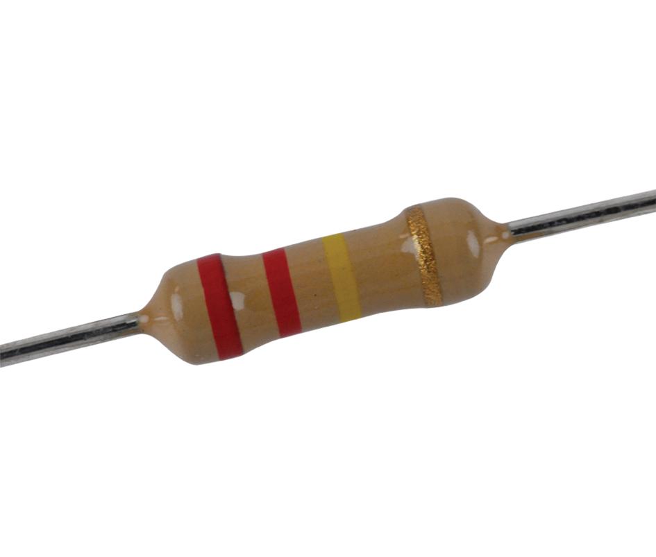 Buy Multicomp Carbon Film Fixed Resistor Part Number MCF Series Online