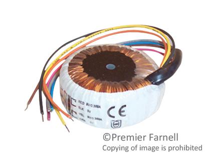 Multicomp Precise Power Supply – Reliable Toroidal Transformers for Industrial Applications