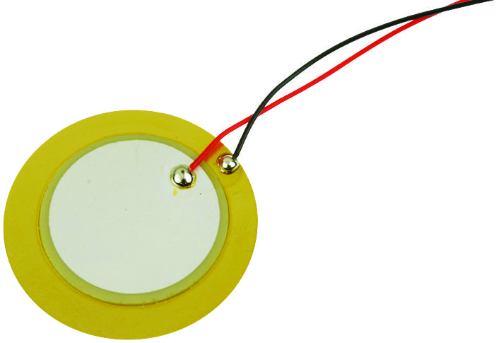 Multicomp Series Piezoelectric Transducer: MCFT-27T-4.2AL-127