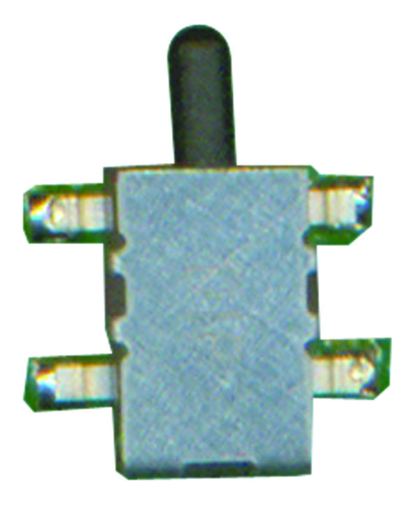 Multicomp Micro Detector Switch – Reliable SPST for Industrial Applications