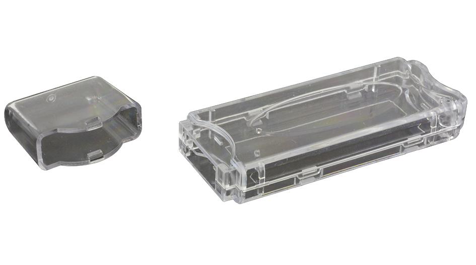 Multicomp Pro MCG1901 – Reliable USB Enclosure for Industrial Applications