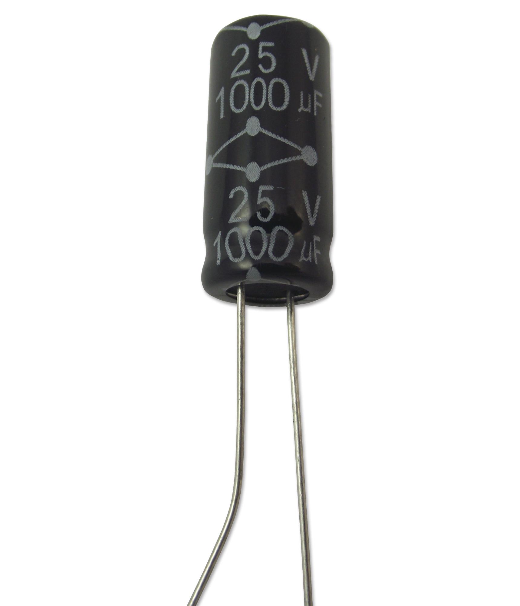 Multicomp Aluminum Electrolytic Capacitors – Reliable AC Filter for Industrial Applications