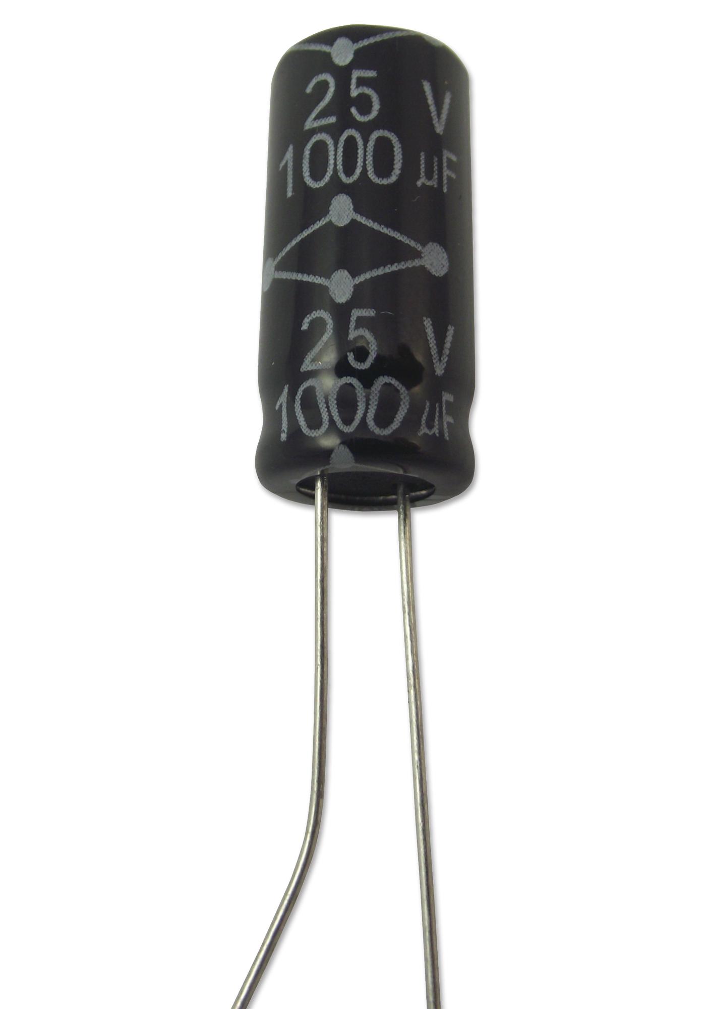 Multicomp Reliable 16V 107UF Capacitor for Industrial Applications