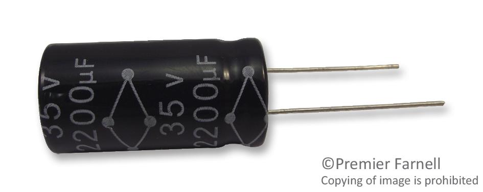 Multicomp Aluminium 220,000uF 35V – Reliable Power Storage for Industrial Applications