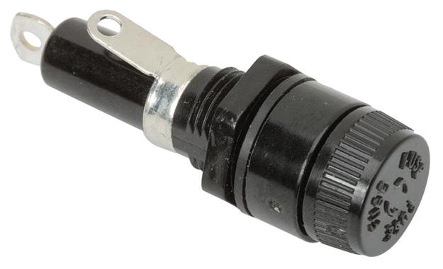 Multicomp MCHKP – Reliable Fuse Holder for Industrial Applications