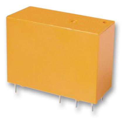 Multicomp Power Relay – Reliable SPDT Control for Industrial Applications