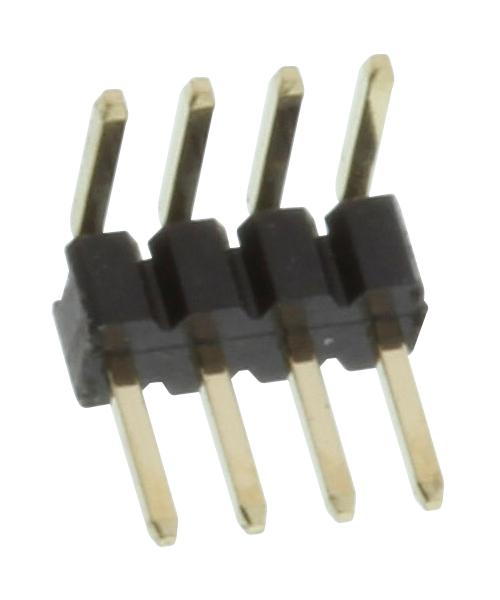 Multicomp 1.27mm – Reliable PCB Header for Industrial Applications