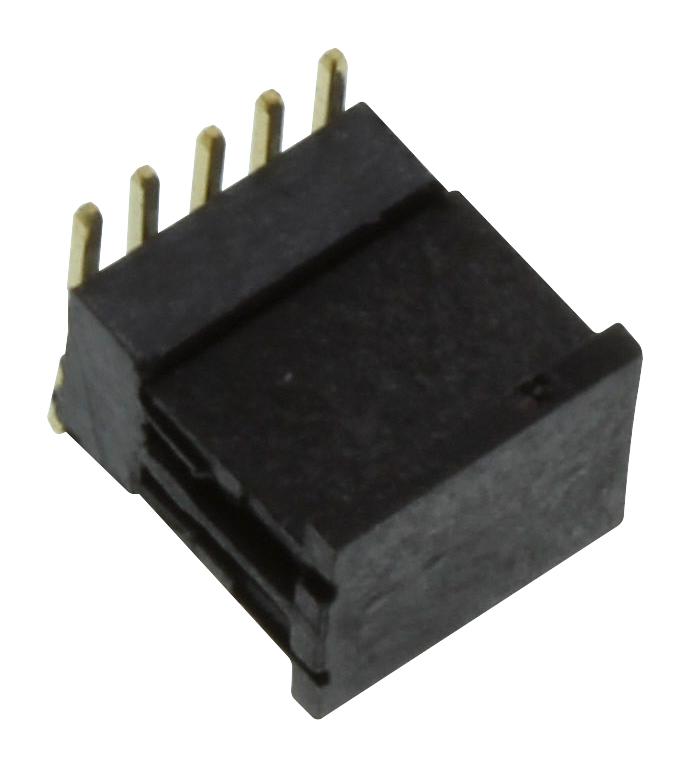 Multicomp Pro D10G – Reliable Pin Headers for Industrial Applications