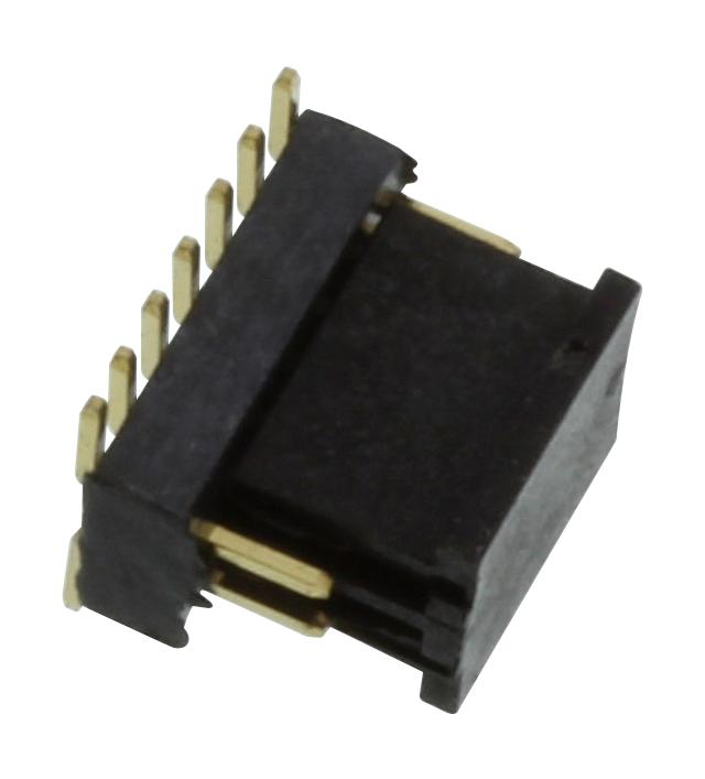 Multicomp Series Pin Header with Cap: MC-HVS1-D14-G