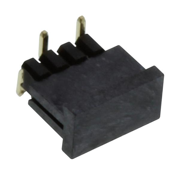 Multicomp 1.27mm – Reliable Pin Header with Cap for Industrial Applications