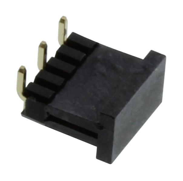 Buy Multicomp 1.27mm Pin Header SMD Component Part Number MCHVS1S05G Online