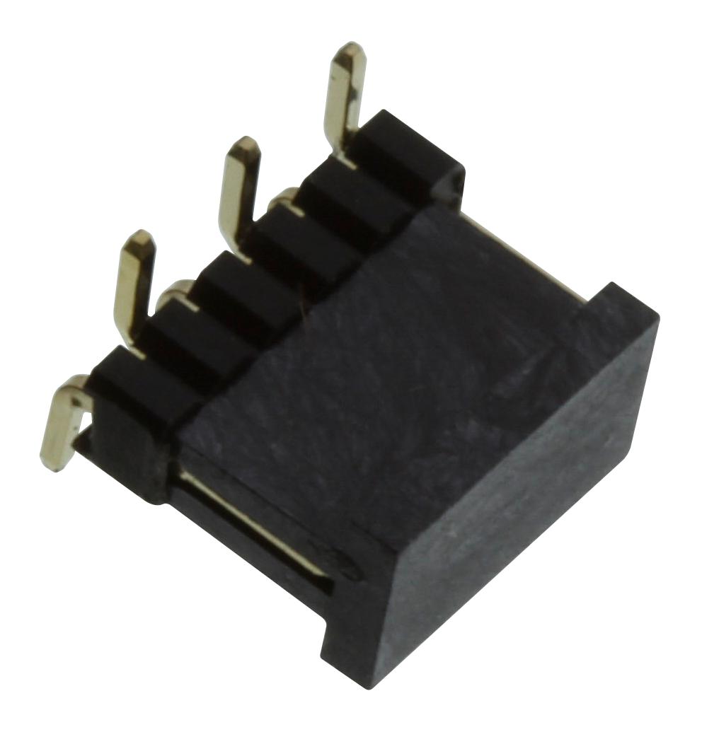 Buy Multicomp Pin Header with Cap Part Number MCHVS1S06G Online
