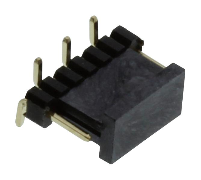 Multicomp 1.27mm – Reliable Pin Header for Industrial Applications
