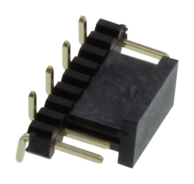 Multicomp 1.27mm Pin Header – Reliable SMD Connectors for Industrial Applications