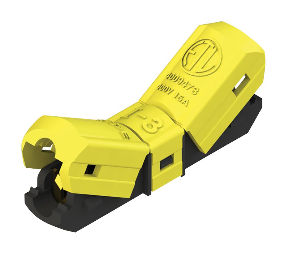 Multicomp MC1003141S – Reliable Multi-Connection Wire Connector for Industrial Applications