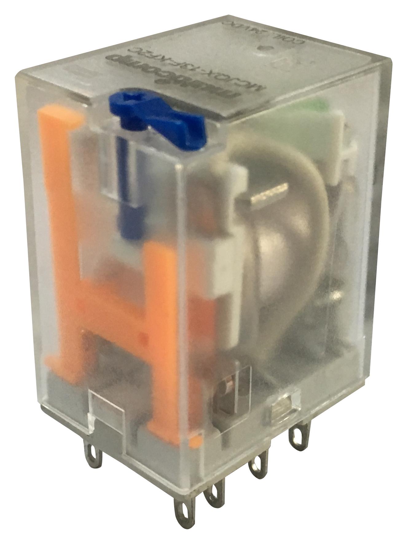 Multicomp MCJQX-13F-KF2C-110VAC – Reliable Industrial Power Relay for Automation