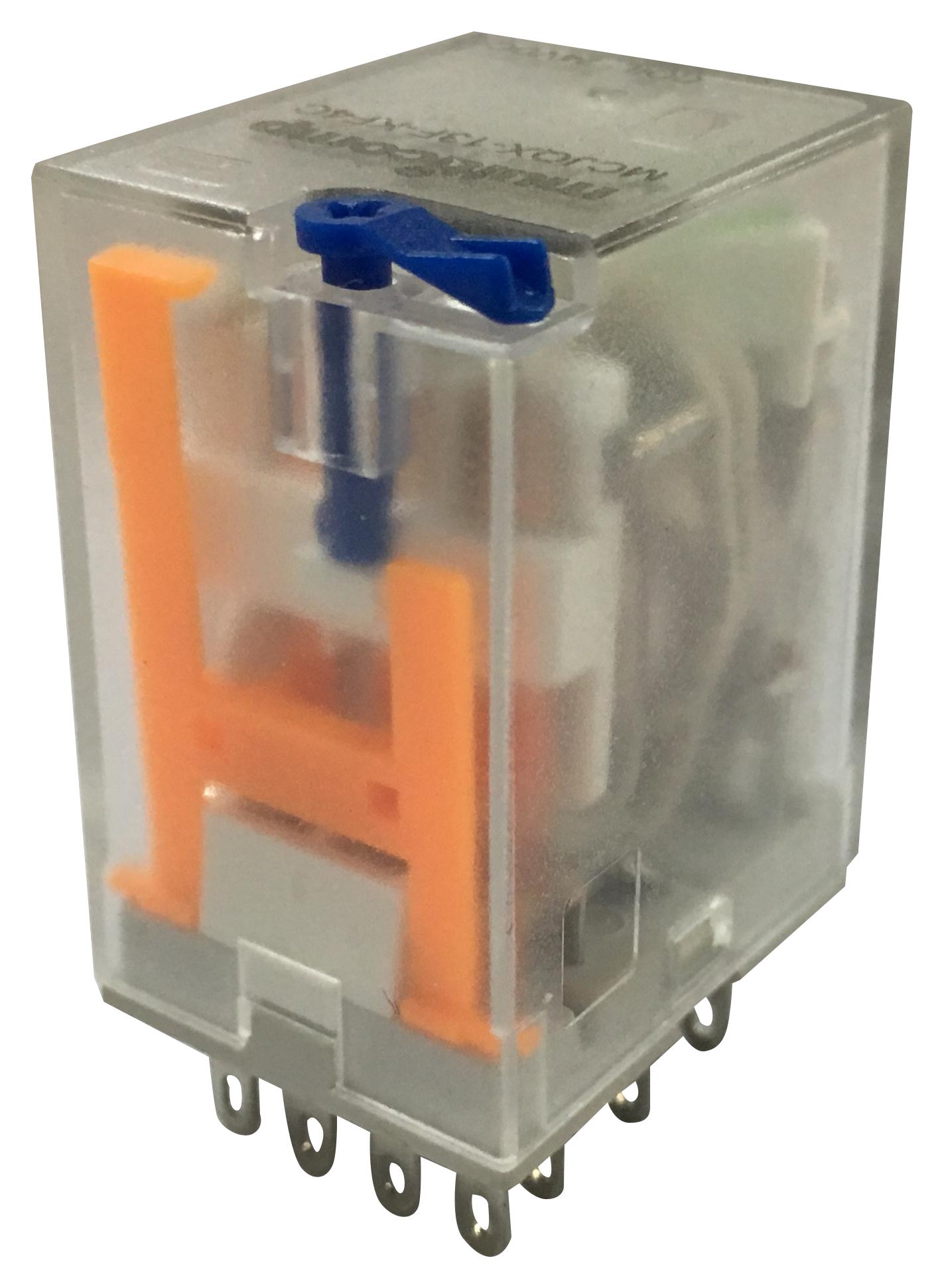 Buy multicomp Power Relay Part Number MCJQX13FKF4C230VAC Online