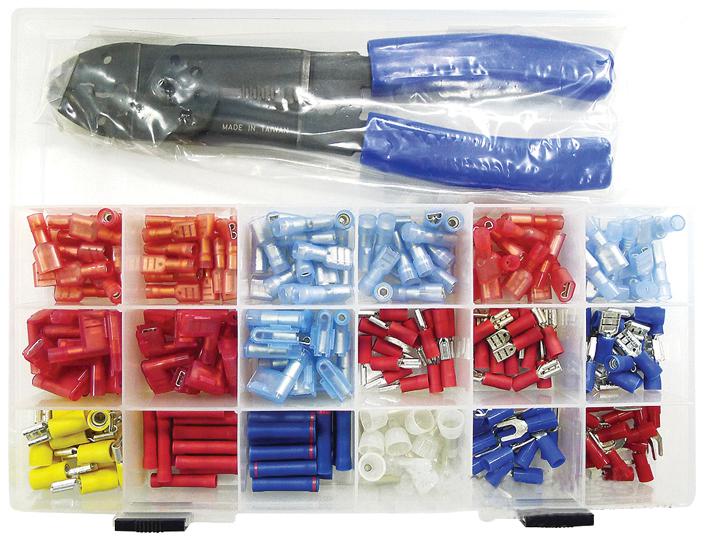 Buy Multicomp Terminal Kit Part Number MCK19 Online