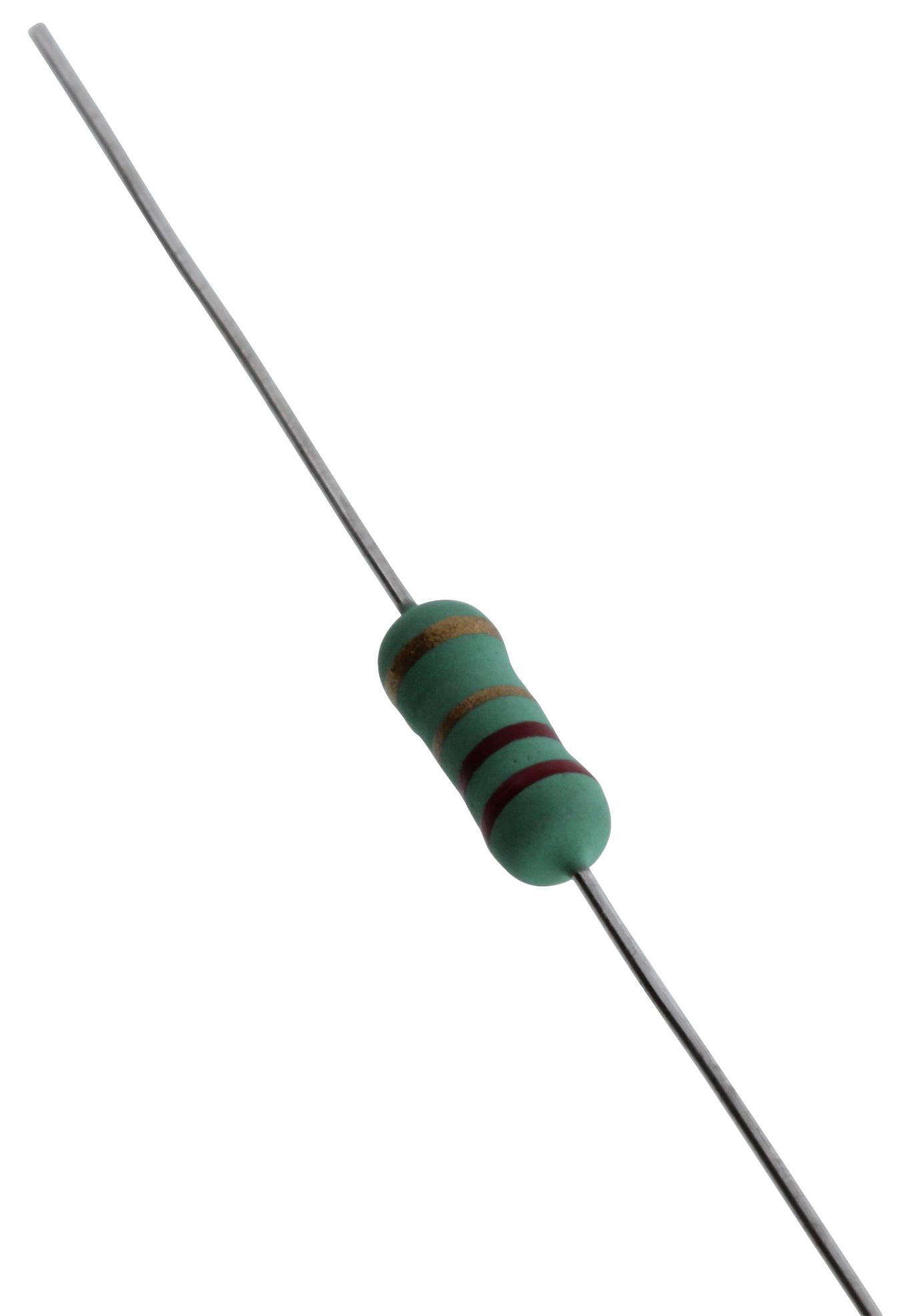 Royalohm 1W – Reliable Wire Wound Resistors for Industrial Applications