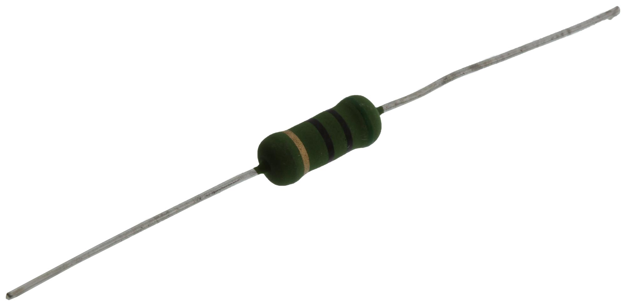 Royalohm Series Wire Wound Resistors: MCKNP01WJ0500A10