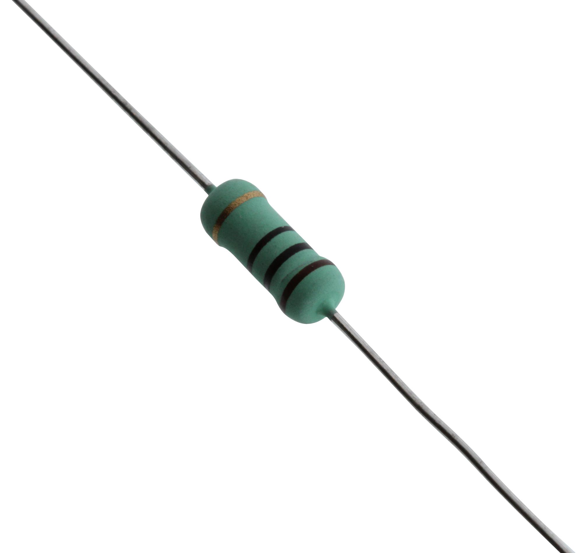 Royalohm KNP Series – Reliable Precision Resistors for Industrial Applications