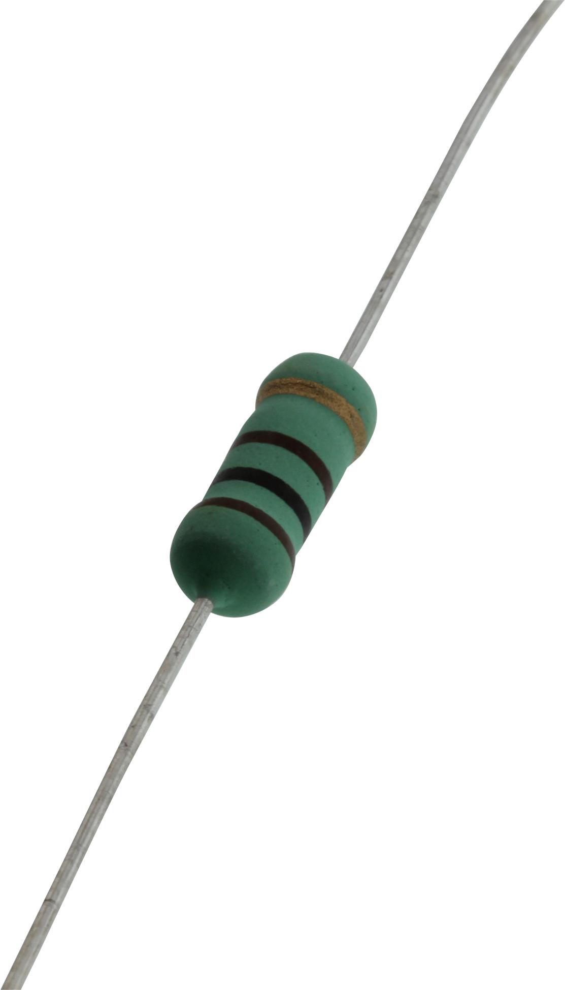 RoyalOhm Series KNP Resistors: 1W to 100W Power Fixed Resistors
