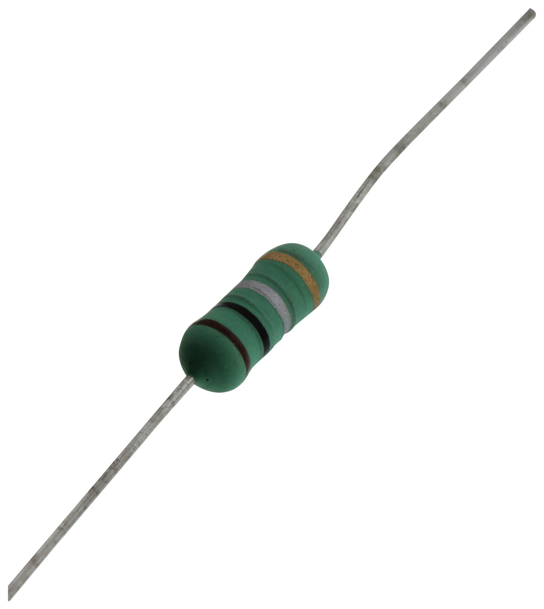 Royalohm Series Wire-Wound Fixed Resistors: MCKNP02SJ010KA10
