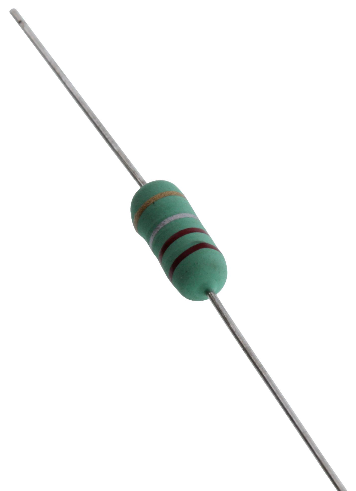 Multicomp PRO 022KA10 – Reliable Power Wire Wound Resistors for Industrial Applications