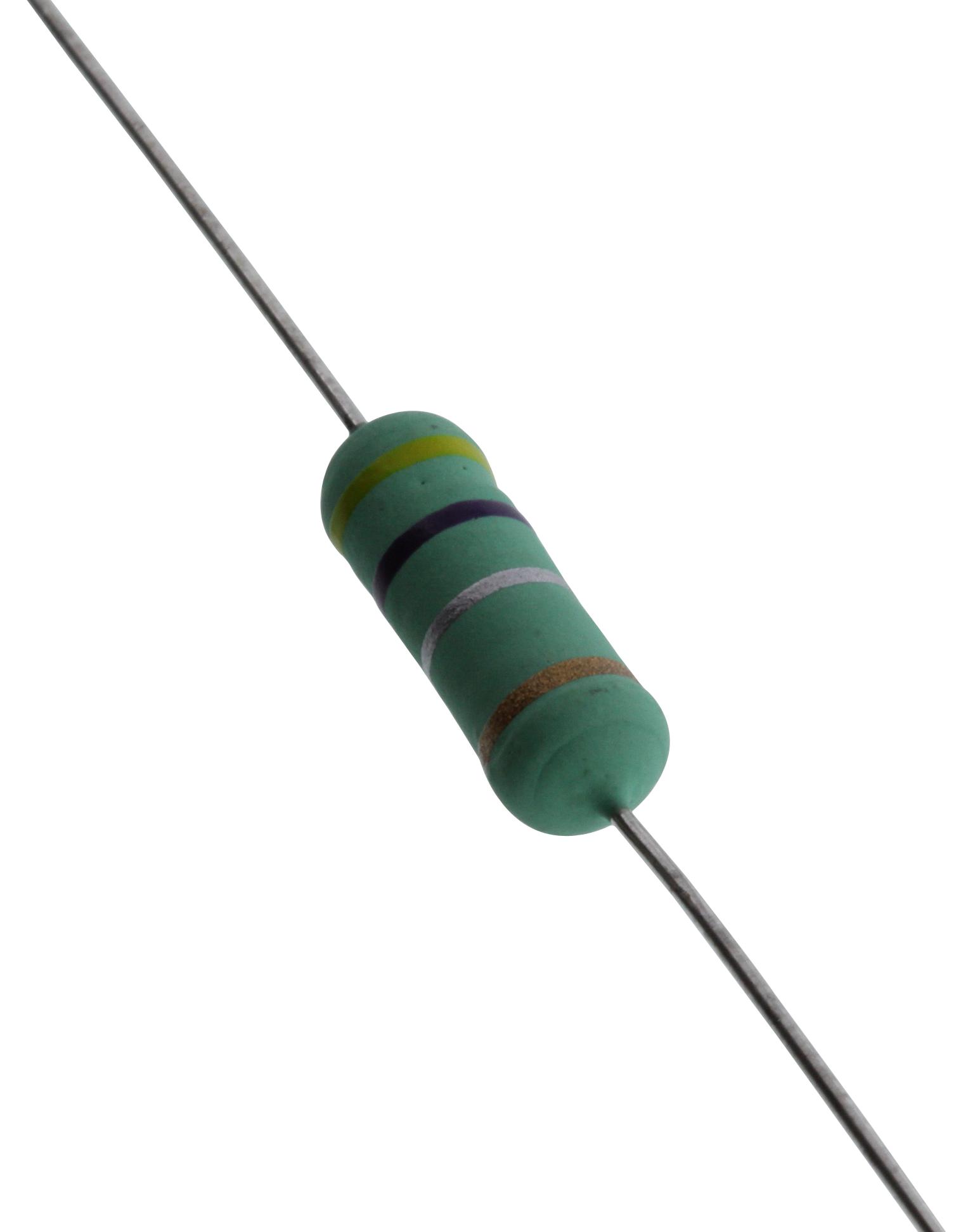Royalohm Series Wire-Wound Fixed Resistors: MCKNP03SJ047KA19