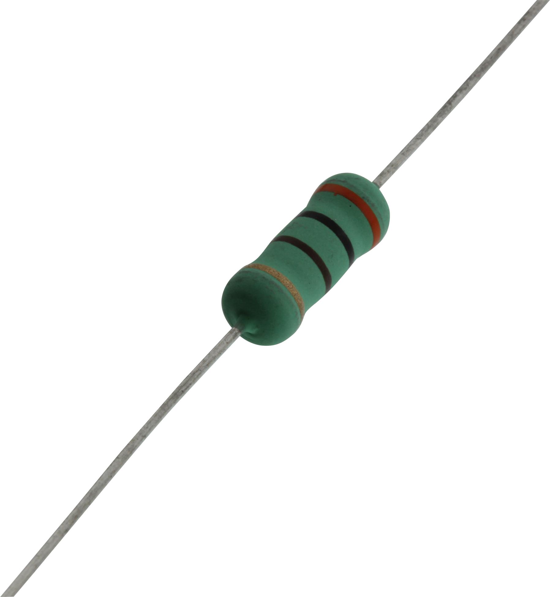 Multicomp Reliable 0301B00 U+2013 Reliable Wire Wound Resistors for Industrial Applications