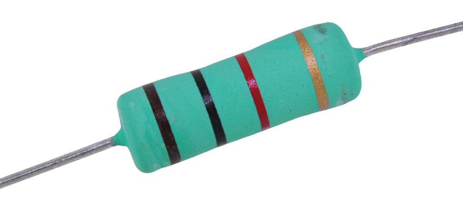 Multicomp wire wound resistors – Reliable power resistors for Industrial Applications