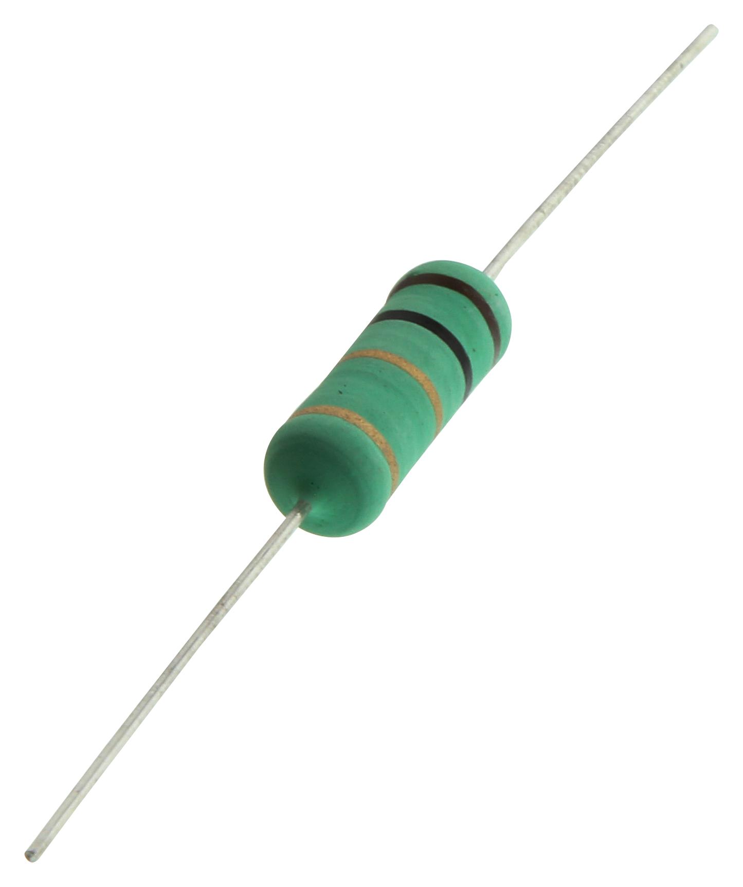 Multicomp Wire Wound Resistors – Reliable Fixed Resistors for Industrial Applications