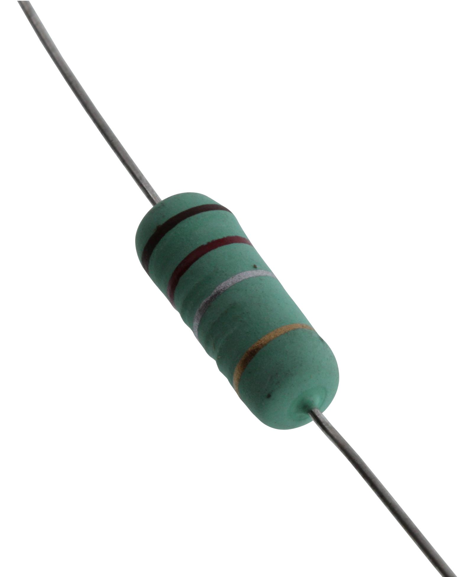 Multicomp Series Wire Wound Resistors: MCKNP05SJ012KAA9