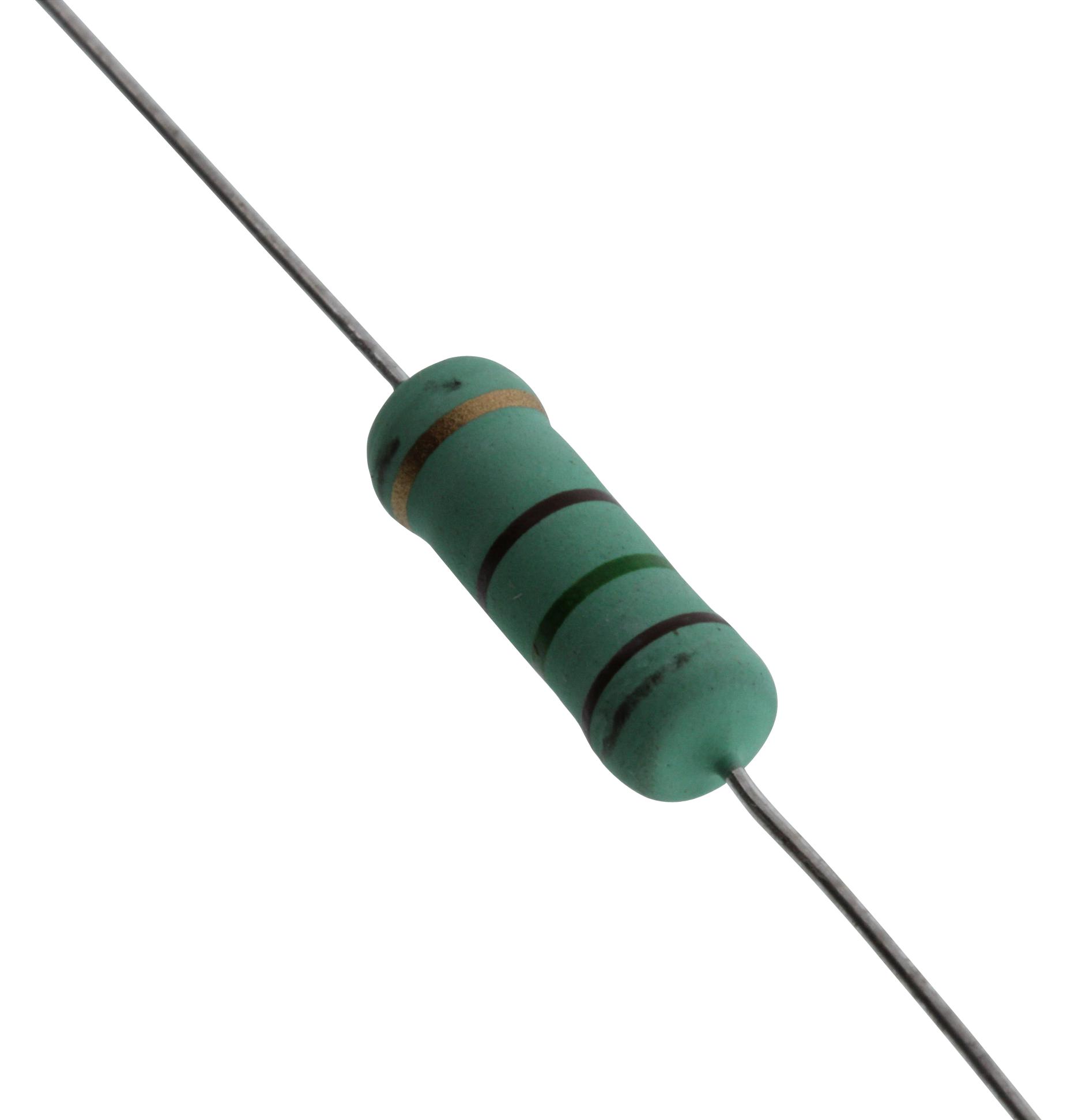 Royalohm KNP05SJ0151AA9 – Reliable Wire-Wound Fixed Resistor for Industrial Applications