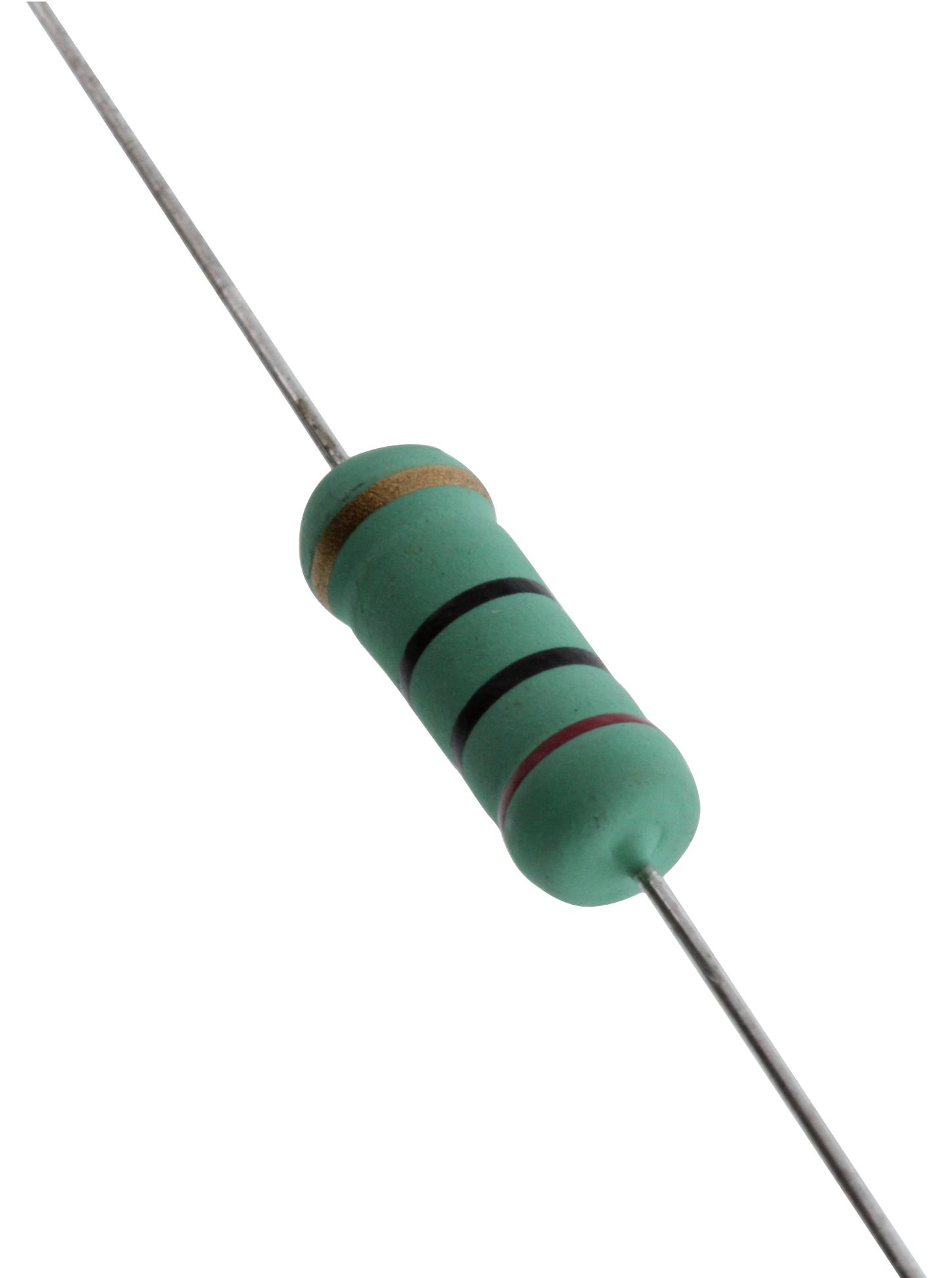 Multicomp wire wound resistor – Reliable high power resistors for industrial applications