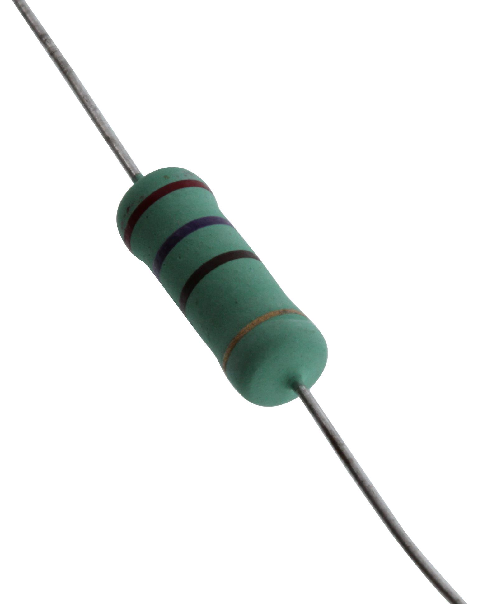 RoyalOhm Series KNP Resistors: MCKNP05SJ0271AA9