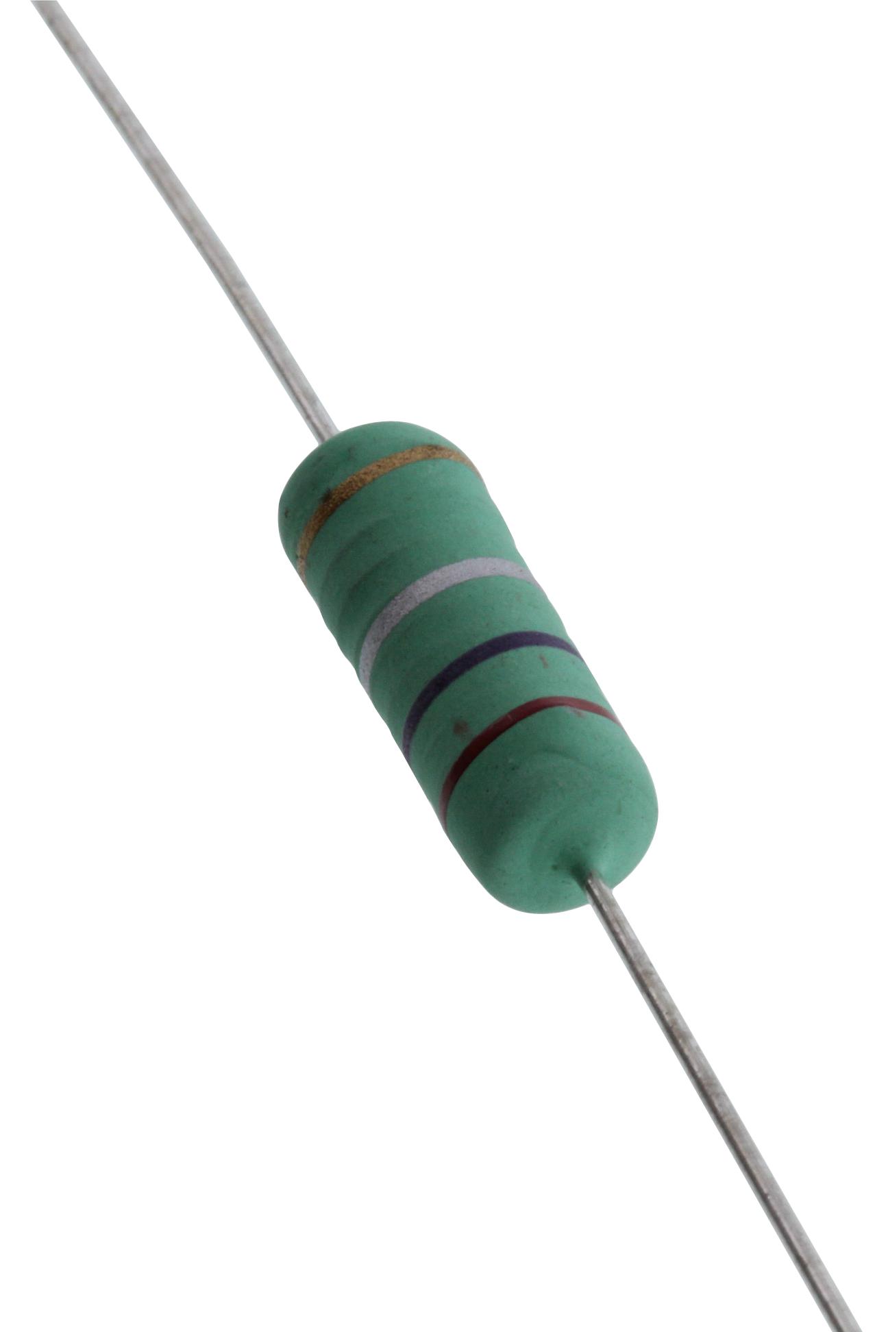 Multicomp 027KAA9 – Reliable Flame-Resistant Wire Wound for Industrial Applications