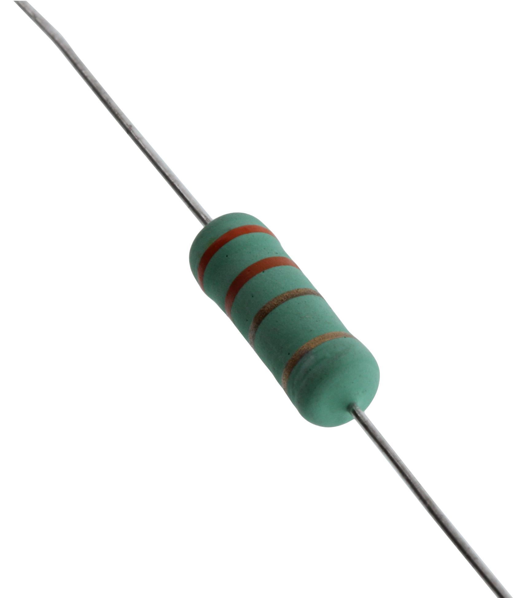 Royalohm Series KNP: Wire-Wound Fixed Resistors 1W-100W