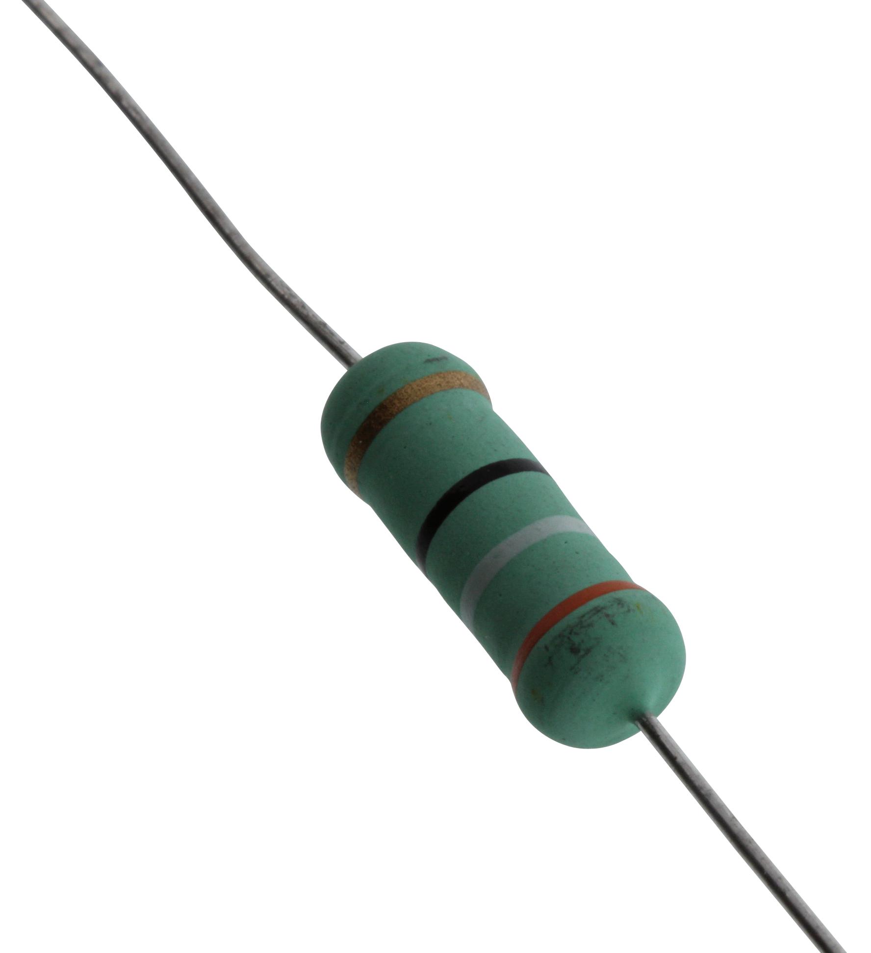Buy Royalohm Wire-Wound Fixed Resistors Part Number MCKNP05SJ0390AA9 Online