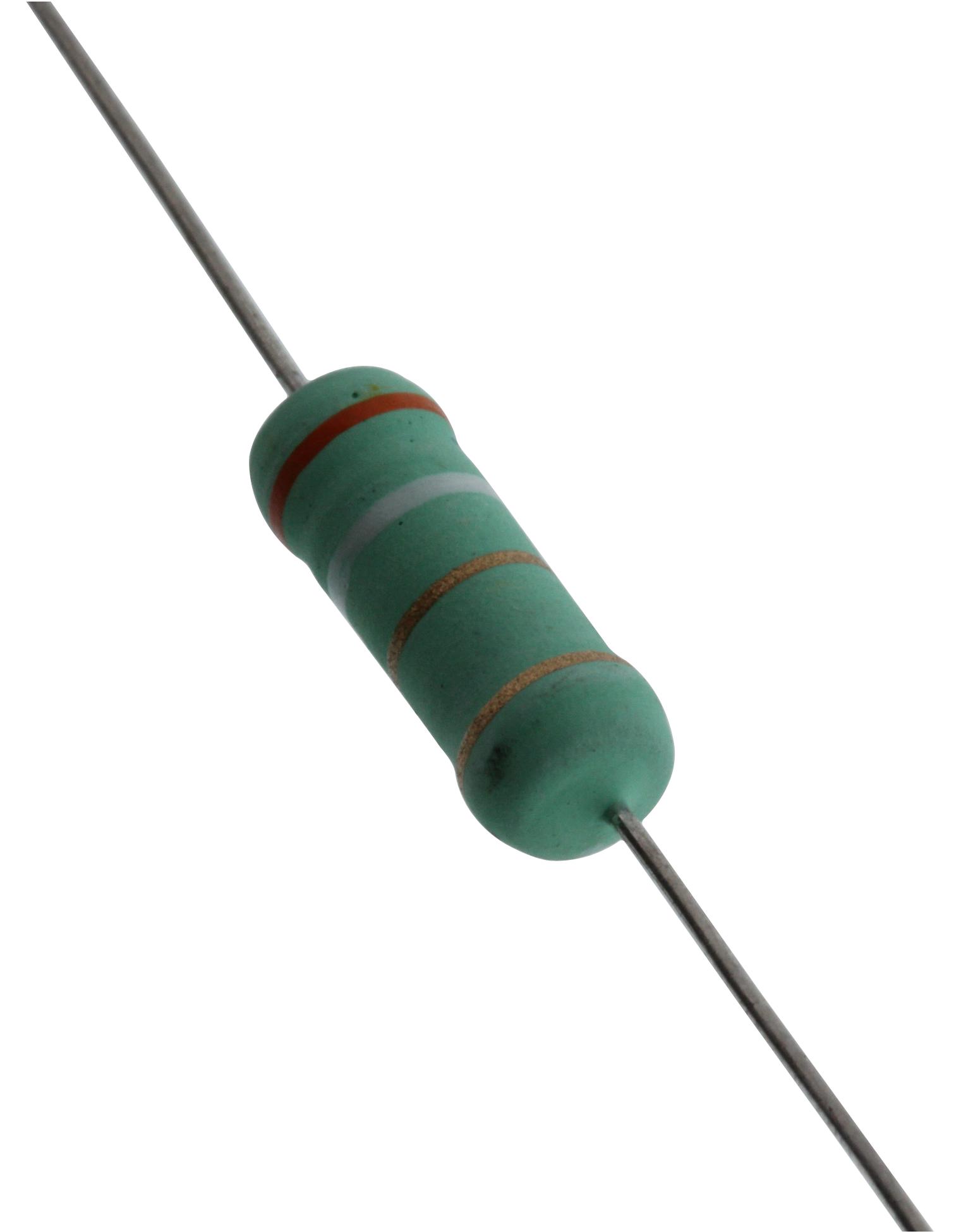 Multicomp Series Resistance: Wire Wound Fixed Resistors 039JAA9