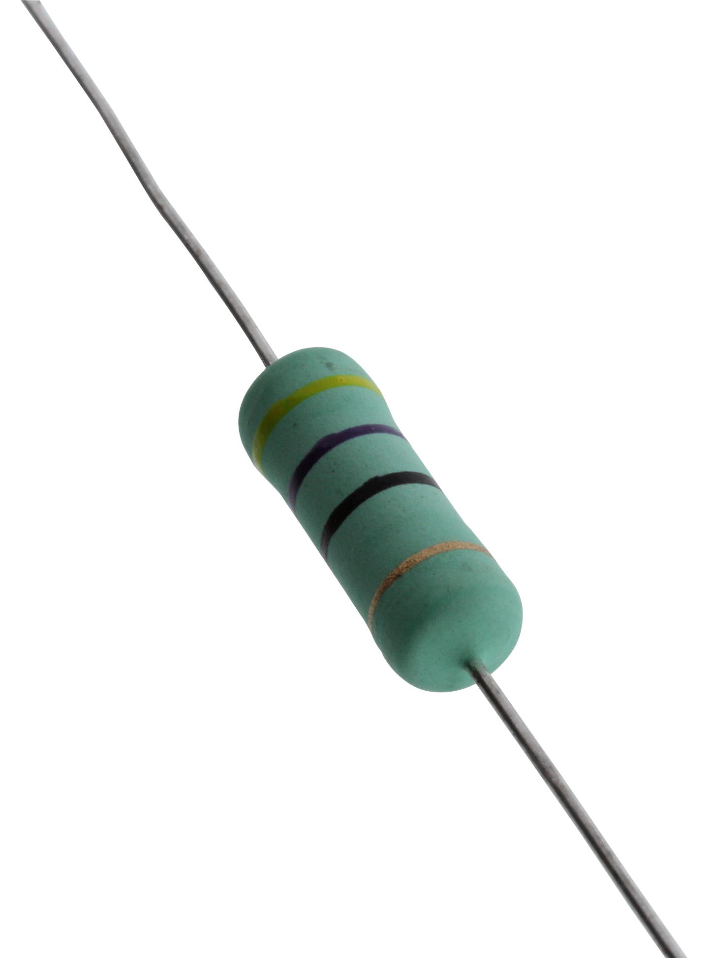 Buy multicomp Wire Wound Fixed Resistors Part Number MCKNP05SJ0470AA9 Online